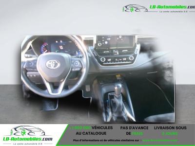 Toyota Corolla Hybride 122h BVA
