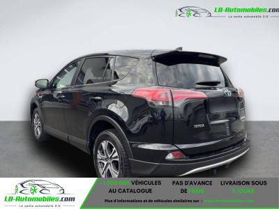 Toyota Rav 4 Hybride 197ch 2WD BVA