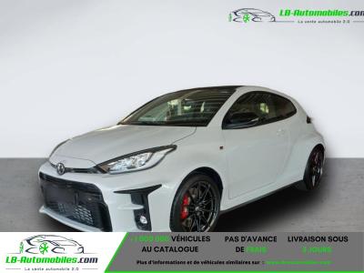 Toyota Yaris GR 1.6L 261ch
