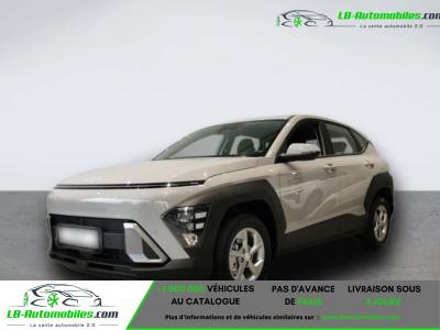 Hyundai Kona 1.6 GDi 141 Hybrid