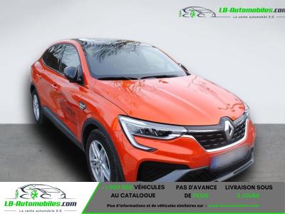 Renault Arkana TCe 160 BVA