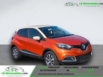 Renault Captur TCe120 BVA