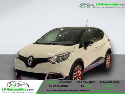 Renault Captur TCe120 BVA