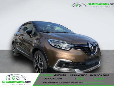 Renault Captur TCe 120 BVA