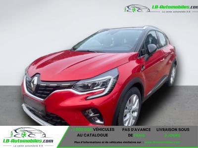 Renault Captur E-Tech Plug-in 160 BVA