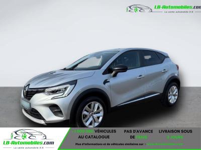 Renault Captur TCe 140 BVM