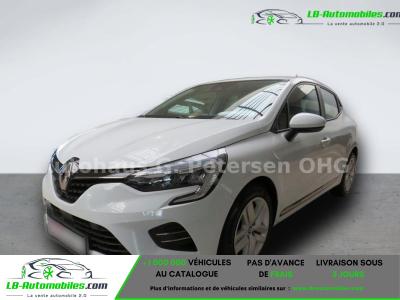 Renault Clio V TCe100 BVM