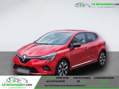 Renault Clio V TCe 90 BVA