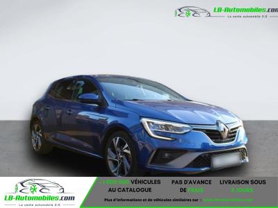 Renault Megane IV Estate  IVTCe 140 BVM