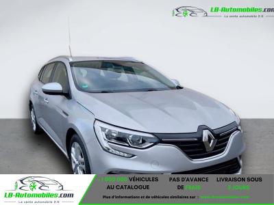 Renault Megane IV Estate  dCi 115 BVM