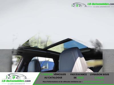 Peugeot 3008 Hybrid4 300 e-BVA