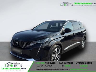 Peugeot 5008 PureTech 130ch  BVA