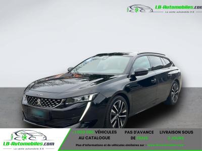 Peugeot 508 SW Hybrid 225 e-BVA