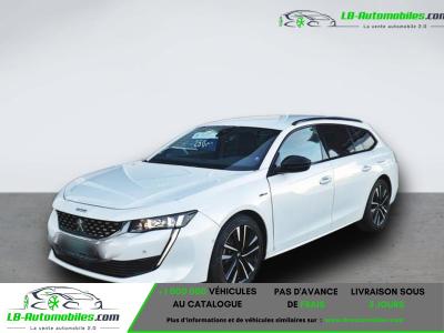 Peugeot 508 SW Hybrid 225 e-BVA