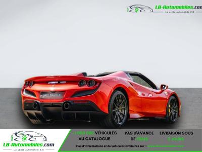 Ferrari F8 Spider 3.9 V8 BiTurbo 720ch