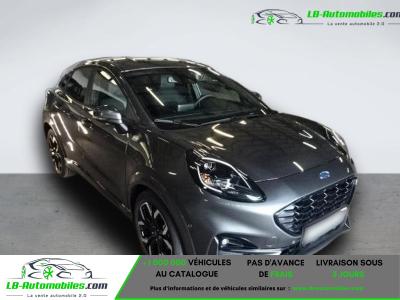 Ford Puma 1.0 EcoBoost 125 ch mHEV BVA