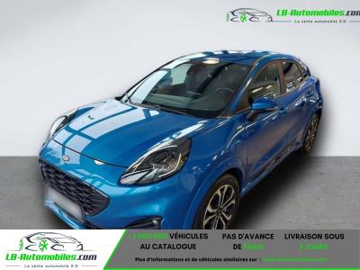 Ford Puma 1.0 EcoBoost 125 ch BVM