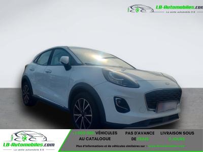 Ford Puma 1.0 EcoBoost 125 ch BVM