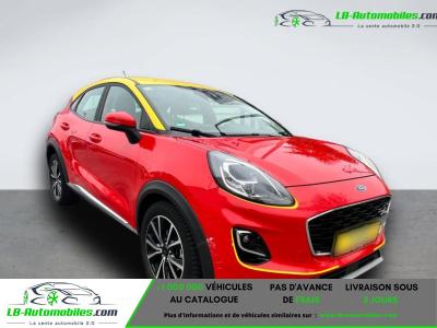 Ford Puma 1.0 EcoBoost 125 ch BVA