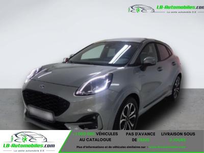 Ford Puma 1.0 EcoBoost 155 ch mHEV BVA