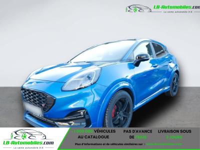 Ford Puma 1.5 EcoBoost 200 ch BVM