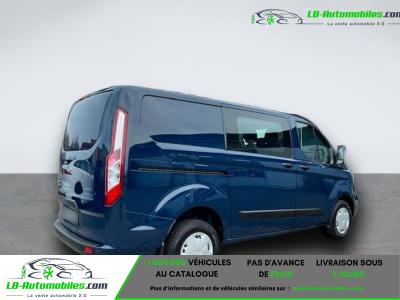 Ford Tourneo Custom  320 L2H1 2.0 EcoBlue 130 BVM