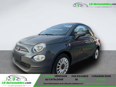 Fiat 500 C 1.2 69 ch BVA