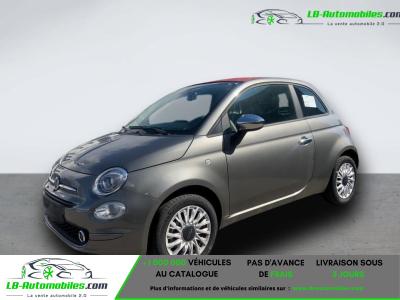 Fiat 500 C 1.0 70 ch Hybride BSG