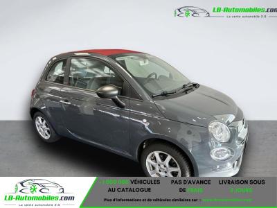 Fiat 500 C 1.2 69 ch BVM