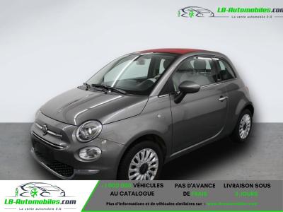 Fiat 500 C 1.2 69 ch BVA