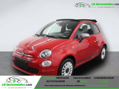 Fiat 500 C 1.2 69 ch BVA