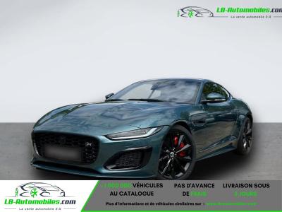 Jaguar F-Type Coupé V8 5L  575 ch BVA AWD