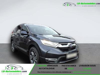 Honda CR-V e:HEV 2.0 i-MMD 4WD 145ch