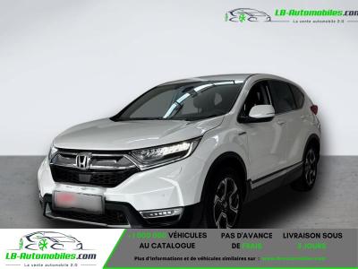 Honda CR-V Hybrid 2.0 i-MMD 2WD 184ch BVA