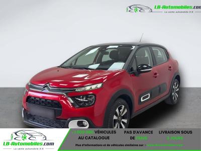 Citroën C3 PureTech 110 BVA