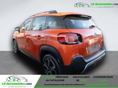 Citroën C3 Aircross PureTech 110 BVM