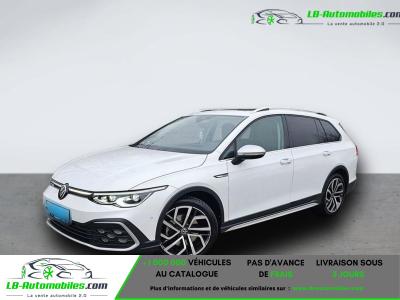 Volkswagen Golf SW 2.0 TDI 200 BVA 4Motion