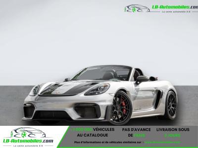 Porsche Boxster Spyder RS 500 ch PDK