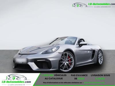 Porsche Boxster 4.0i 420 ch