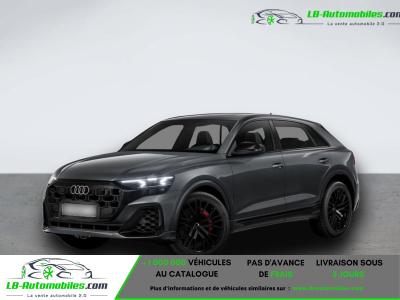 Audi SQ8 TFSI 507ch BVA Quattro