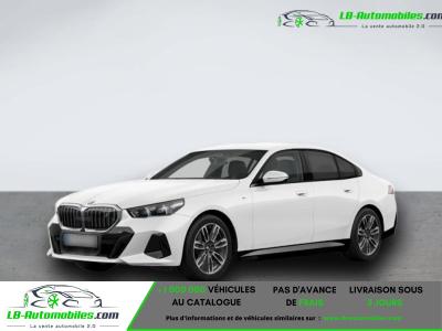 BMW i i5 Touring eDrive40 340 ch