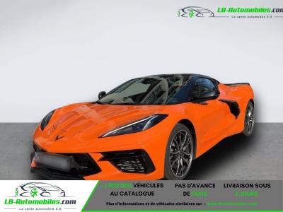 Corvette Corvette Stingray Cabriolet 6.2 V8 482 ch