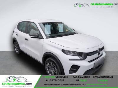 Citroën C3 PureTech 100 ch BVM