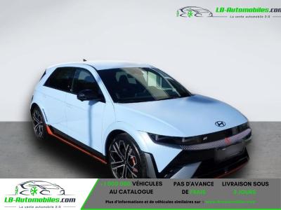 Hyundai IONIQ 5 N 84 kWh - 609 ch