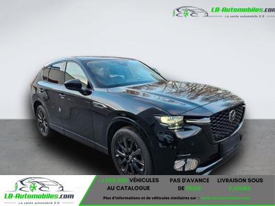 Mazda CX-60 3.3L e-SKYACTIV D 254 ch 4x4 BVA