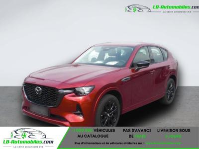 Mazda CX-60 3.3L e-SKYACTIV D 254 ch 4x4 BVA