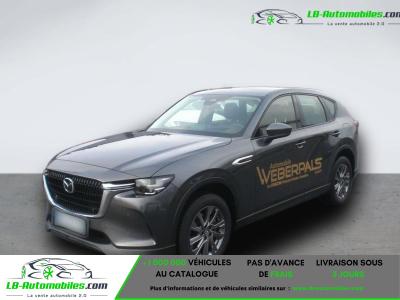 Mazda CX-60 3.3L e-SKYACTIV D 254 ch 4x4 BVA