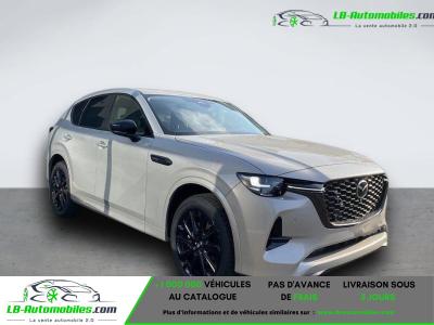 Mazda CX-60 3.3L e-SKYACTIV D 254 ch 4x4 BVA