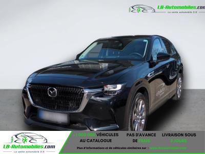 Mazda CX-60 2.5L e-SKYACTIV PHEV 327 ch 4x4 BVA