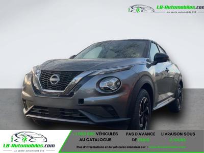 Nissan Juke DIG-T 114 BVM